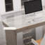 Bureau d'angle moderne moderne en métal-692778415