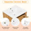 Meuble-lavabo en bois 20 po avec lavabo