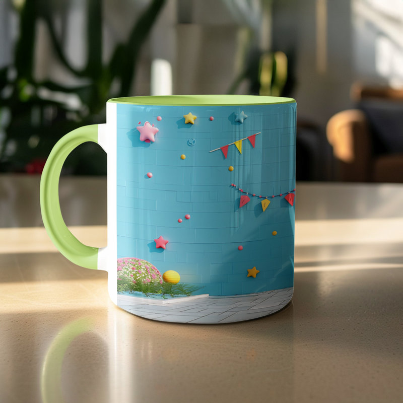 Ceramic Coffee Mug