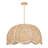 Vincennes 1 - Light Natural Geometric Pendant-1232207539