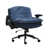 Blue Chenille