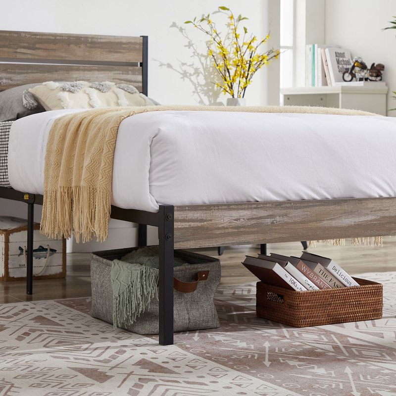 Gilland Bed