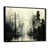 Cadre flottant noir