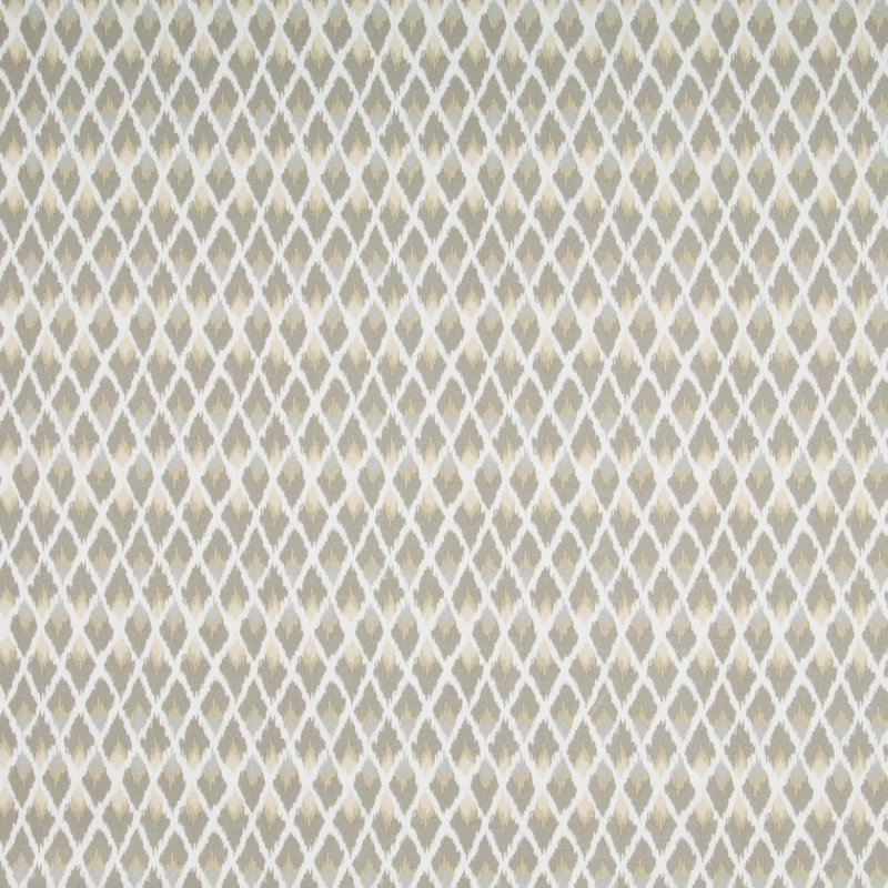 Crypton Home - Tissu 100% coton Ra @Home Posh, Étain