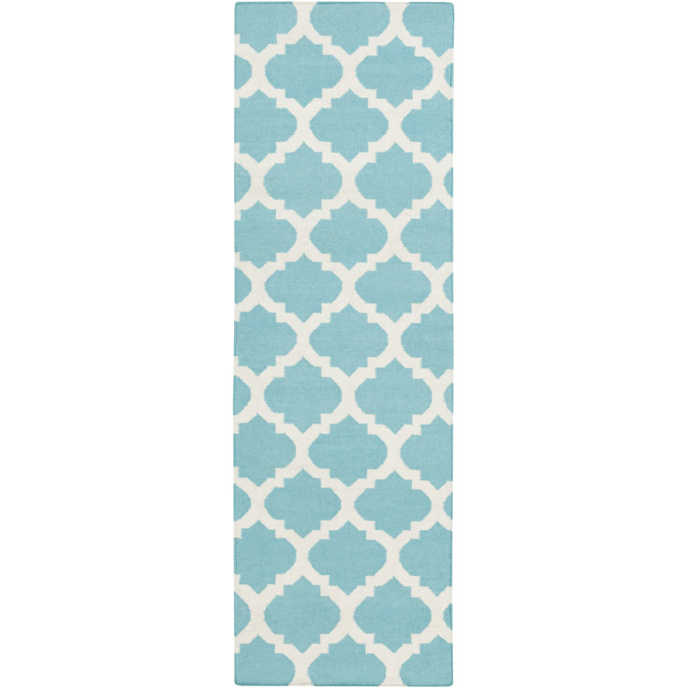 Kramer Wool Striped Indoor Rug
