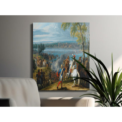 Wrapped Canvas Print Set