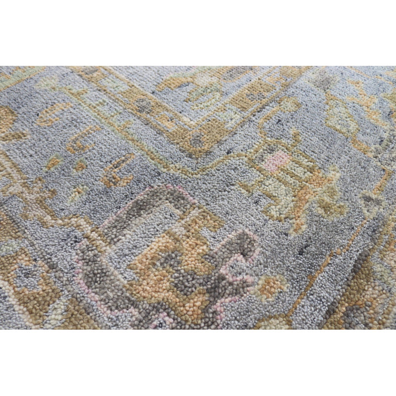 One-of-a-Kind Rectangle 9'2" X 12'2" Area Rug