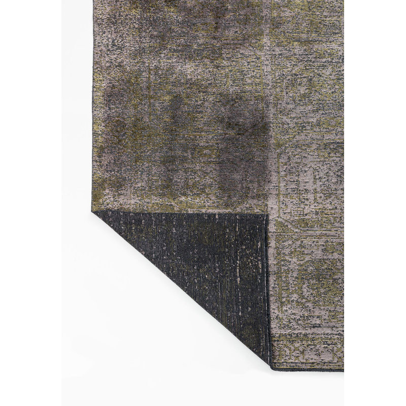 Rapture Abstract Area Rug, Rectangle 7'10" x 11'2"
