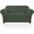 Green Polyester Blend selected