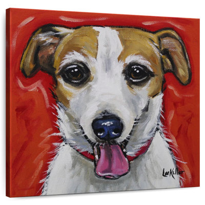 Brampt Jack Russell Ginny