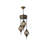 Roozbeh Novelty Chandelier