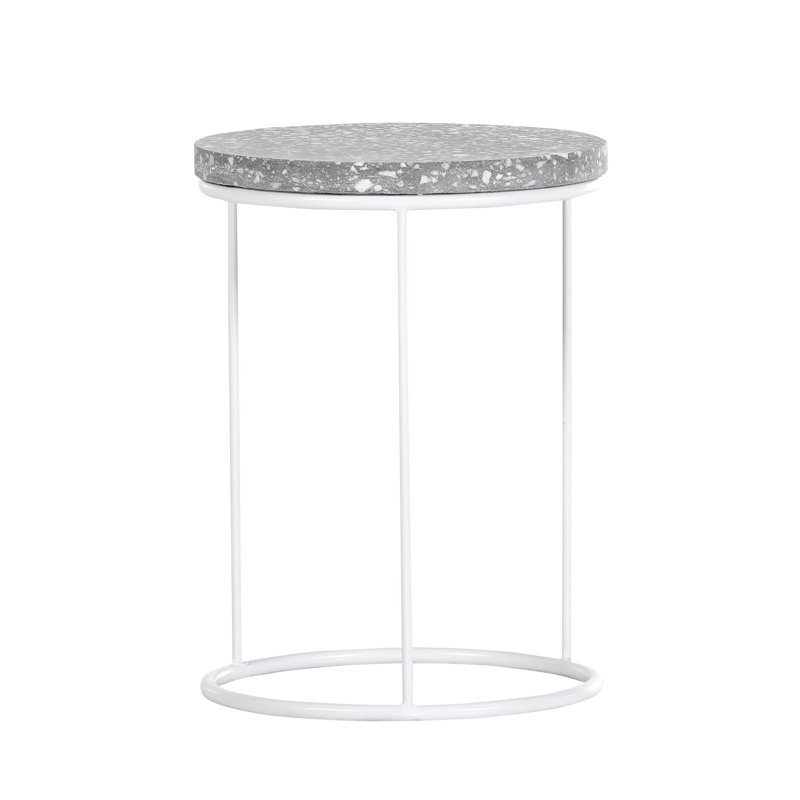 Audrina Frame End Table
