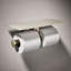 Components™ Covered Double Toilet Tissue Holder-331741959