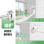 78cm Curved Wall Shower Curtain Pole-1003580493