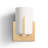 Rowanne Armed Sconce-1472448530
