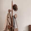 15.75 " Wide Hall Tree