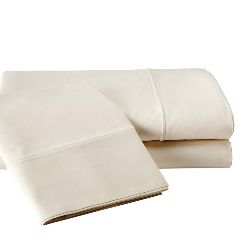 Egyptian Cotton Sheet Set, Queen, White