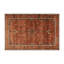Tapis intérieur et extérieur brun Overdyed-543319051