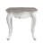 Epes Marble Top End Table