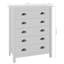 Gaudreau 79cm Solid Wood Sideboard-600539263
