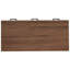 Solid Wood Writing Desk-1052571249