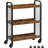 3-Tier Rolling Storage Cart With Wheels