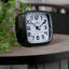 Quartz movement / Crystal Alarm Clock-1469924622