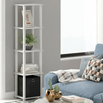 Tarris 36.07cm W Manufactured Wood Shelving Unit