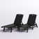 Shavonne 78.2" Long Reclining Single Chaise