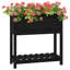 Aalap Wood Raised Garden Bed-1019041429-1019041428