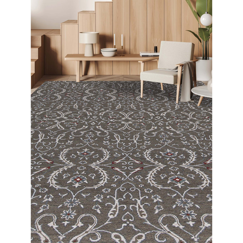 One-of-a-Kind 6' X 9'2" Area Rug