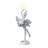 Italian Abstract Sculpture Floor Lamp-118372144
