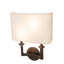 2 - Light Armed Sconce