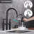 SMARTLET Pull Out Kitchen Faucet-88900679