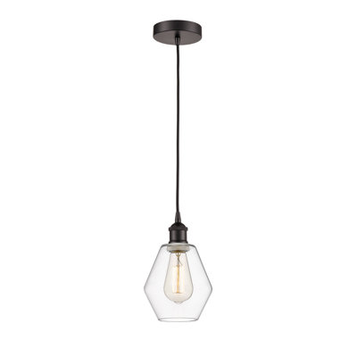 Luminaire suspendu 1 lumière Gabbie