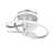Titanium Silver