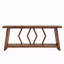 Canapé d'extérieur 70,9 po