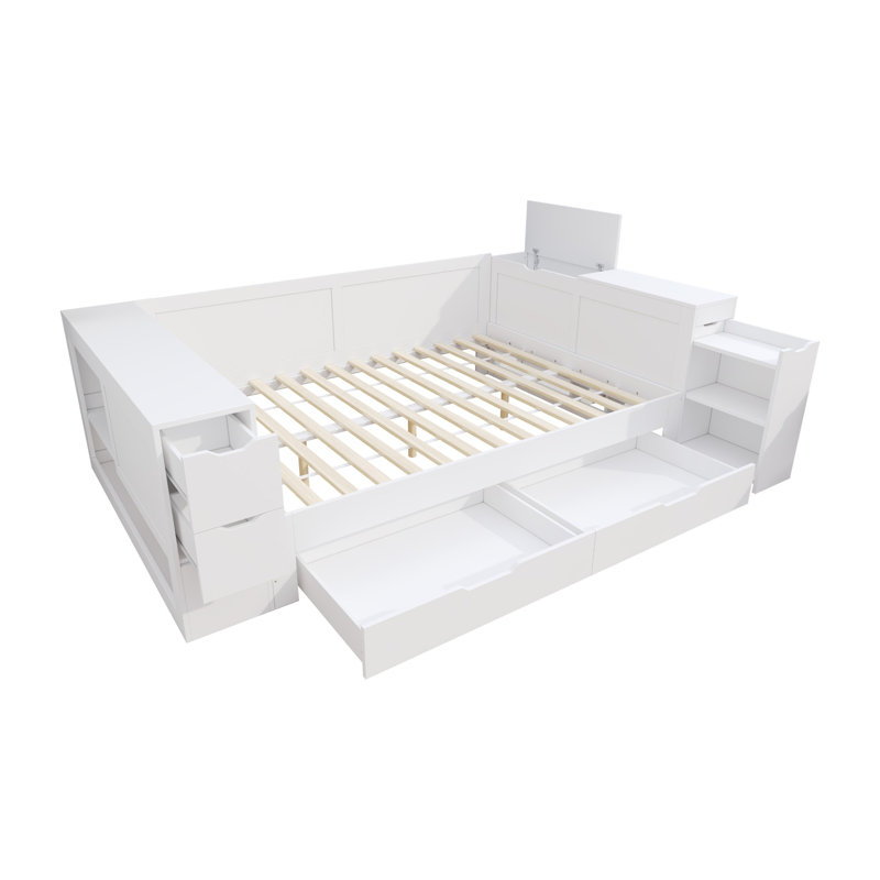 Upholstered Bed