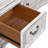 Colchester 9-Drawer Concave Front Dresser