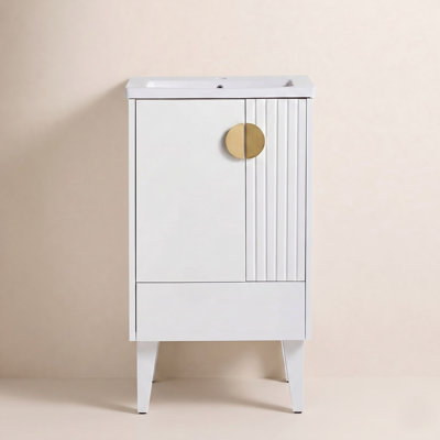 Saimah 20'' Single Bathroom Vanity