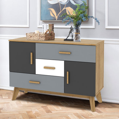 Acree 2 - Door Accent Cabinet by Hashtag Home