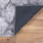 Soft and Durable Hall Carpet, 100% Polyester, 29.5 x 59.1 inches | 1850 g/m² Density, 0.16 inches Pile Height | Recycled Poly Cotton Underside, Machine Washable at 30°C | Ideal for Entryways and Living Spaces-108606725
