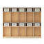 Casier EdQ 10 sections - Naturel-121690172