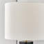 Lampe de table 1 lumière Fernwood-88160103
