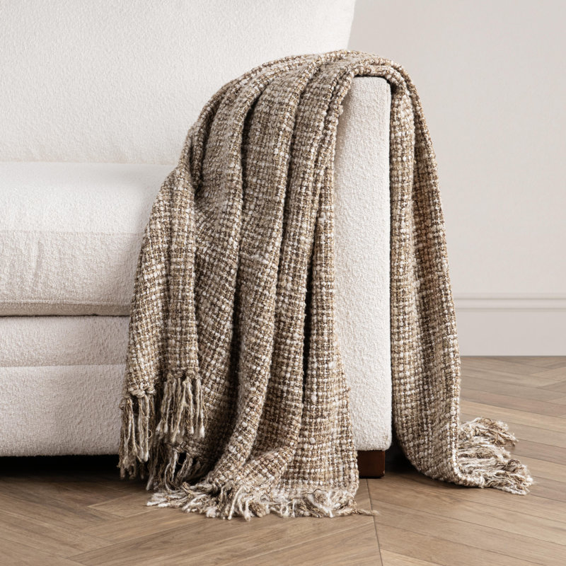 Porter Throw Blanket