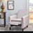 Push Back Manual Recliner Chair-83758209