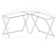 Demeter L-Shape Desk