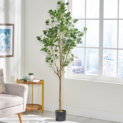 Gorgeous 180Cm Artificial Eucalyptus Tree - Home Decor Must-Have Adds Elegance To