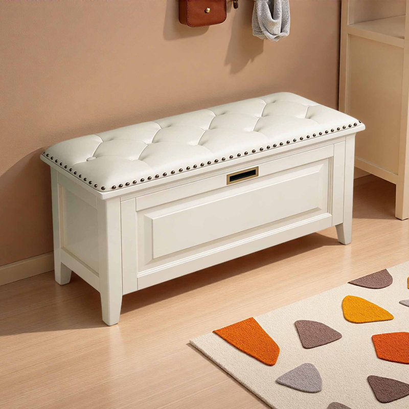 Dressler, Cream, 17.72" H x 39.37" W x 13.78" D