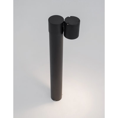 Transparent Bollards